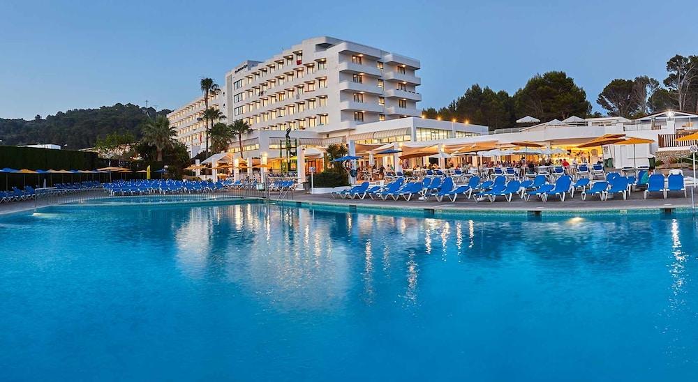 Stil Victoria Playa Hotel Es Migjorn Gran Exterior photo