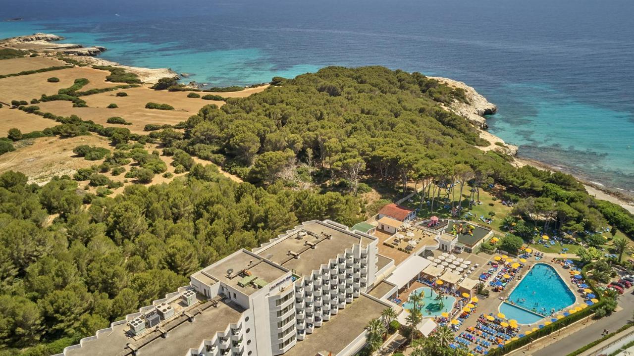 Stil Victoria Playa Hotel Es Migjorn Gran Exterior photo